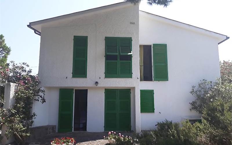 Town House for rent in Capoliveri