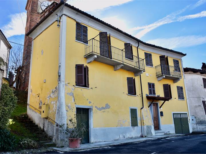 Semi Detached House for sale in Moncucco Torinese