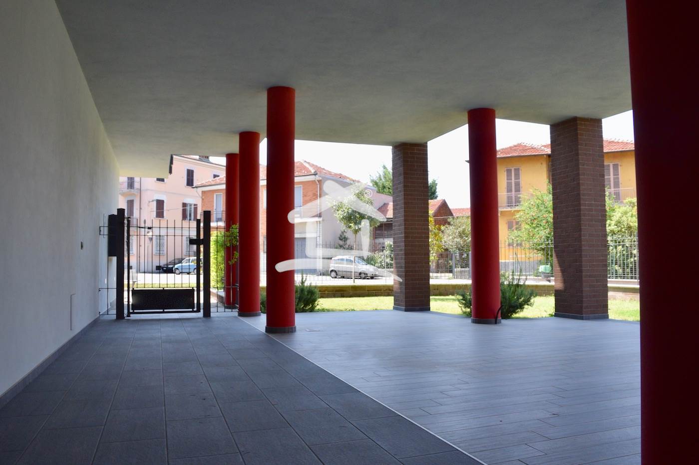 INGRESSO CONDOMINIO
