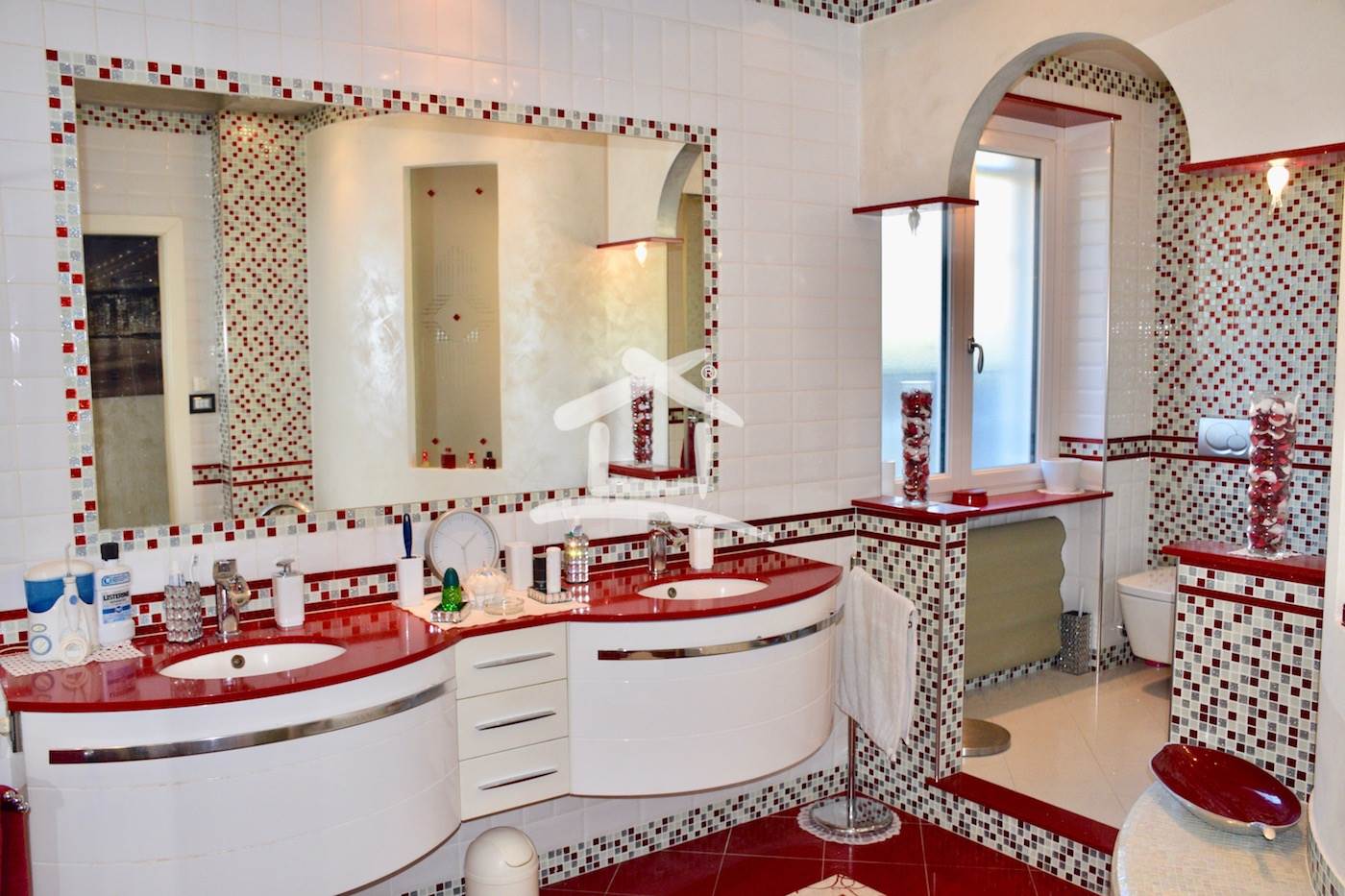 BAGNO - PIANO RIALZATO