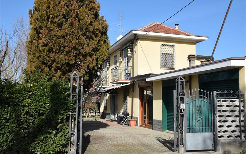 Casa singola in vendita a Moncalieri