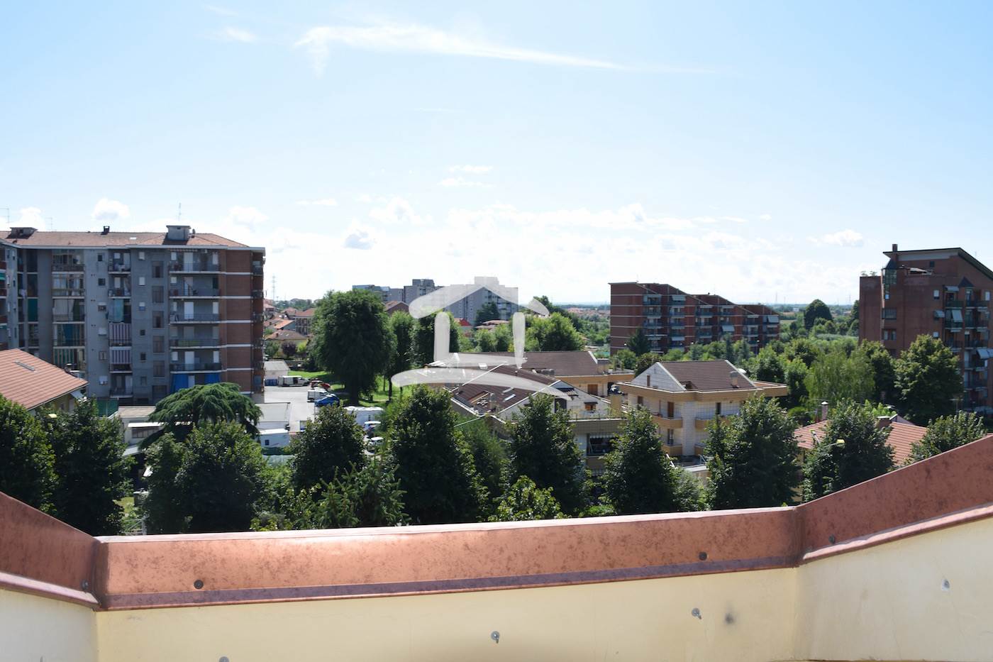 VISTA DA TERRAZZINO