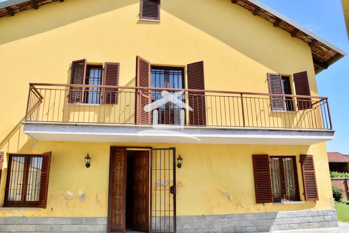 FACCIATA LATO SUD