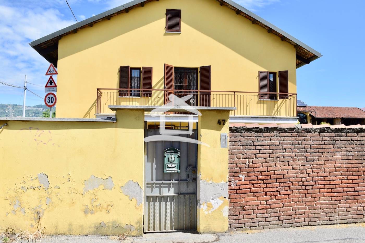 FACCIATA LATO SUD