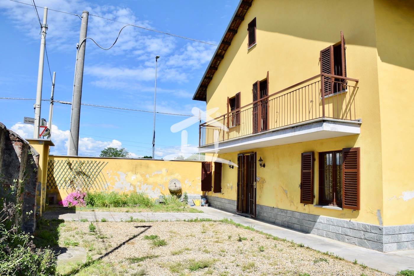 FACCIATA LATO SUD