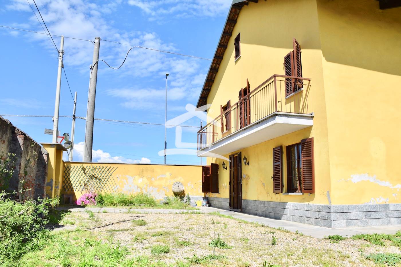 FACCIATA LATO SUD