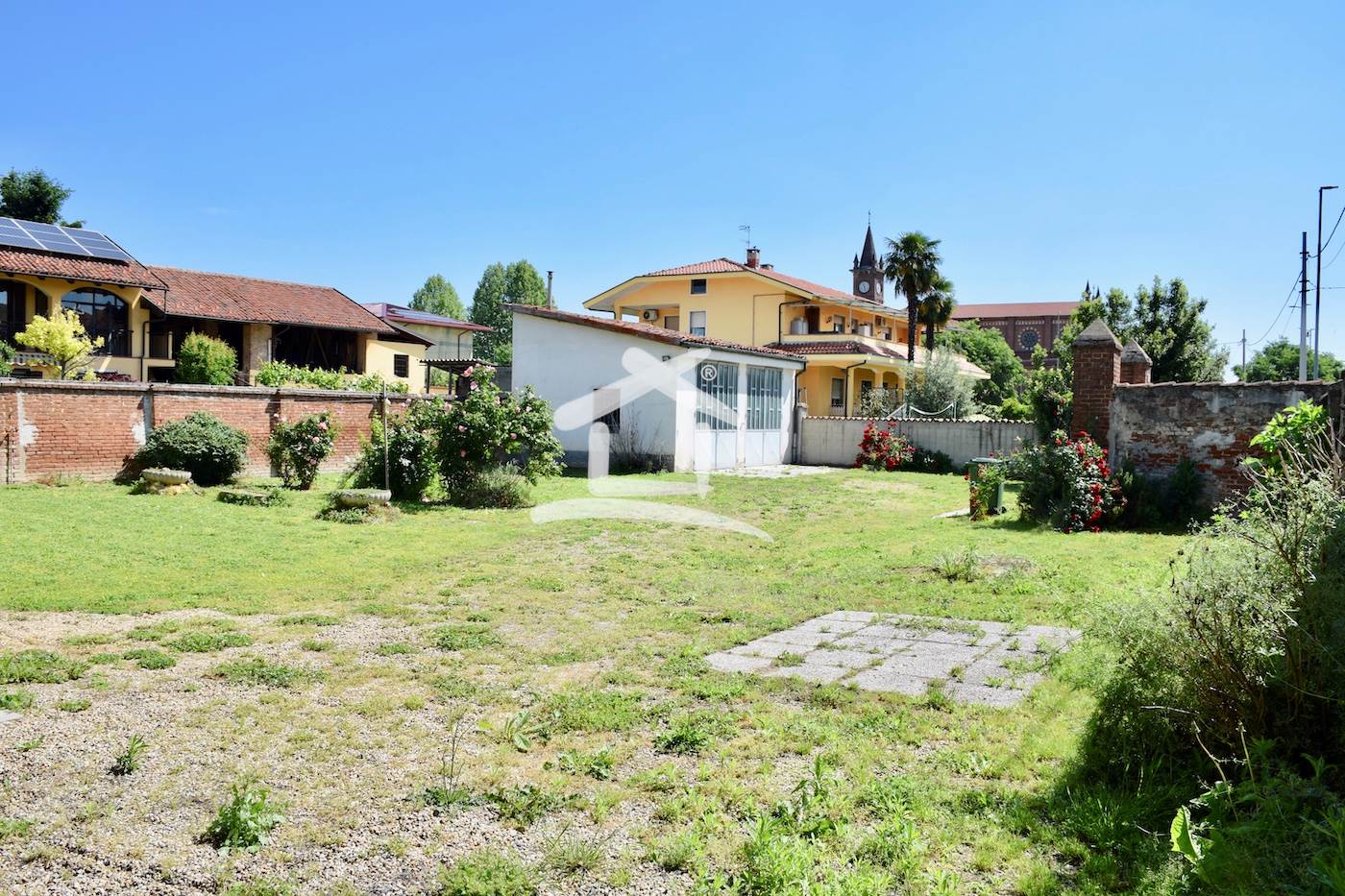 AREA ESTERNA EDIFICABILE