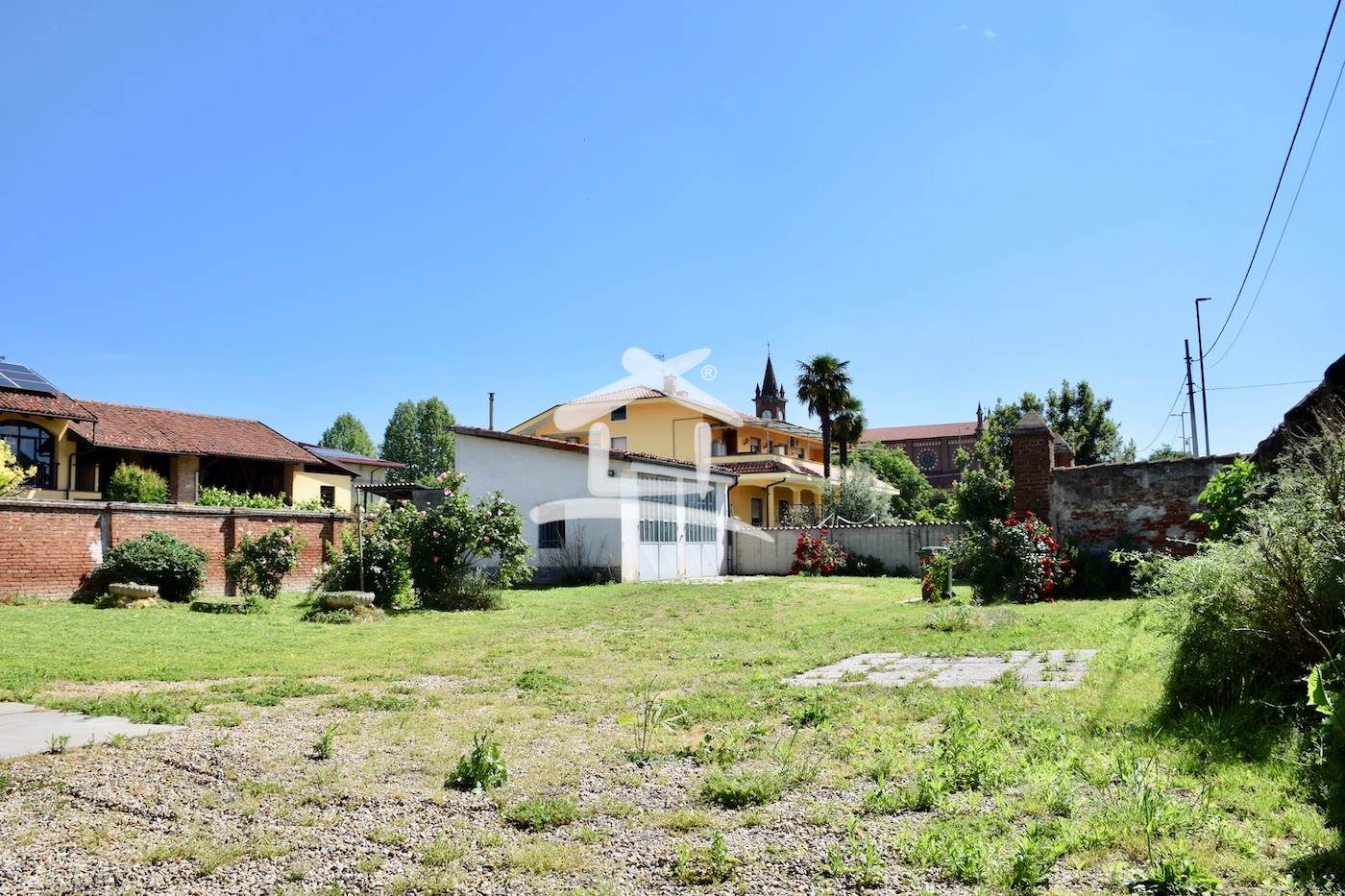 AREA ESTERNA EDIFICABILE