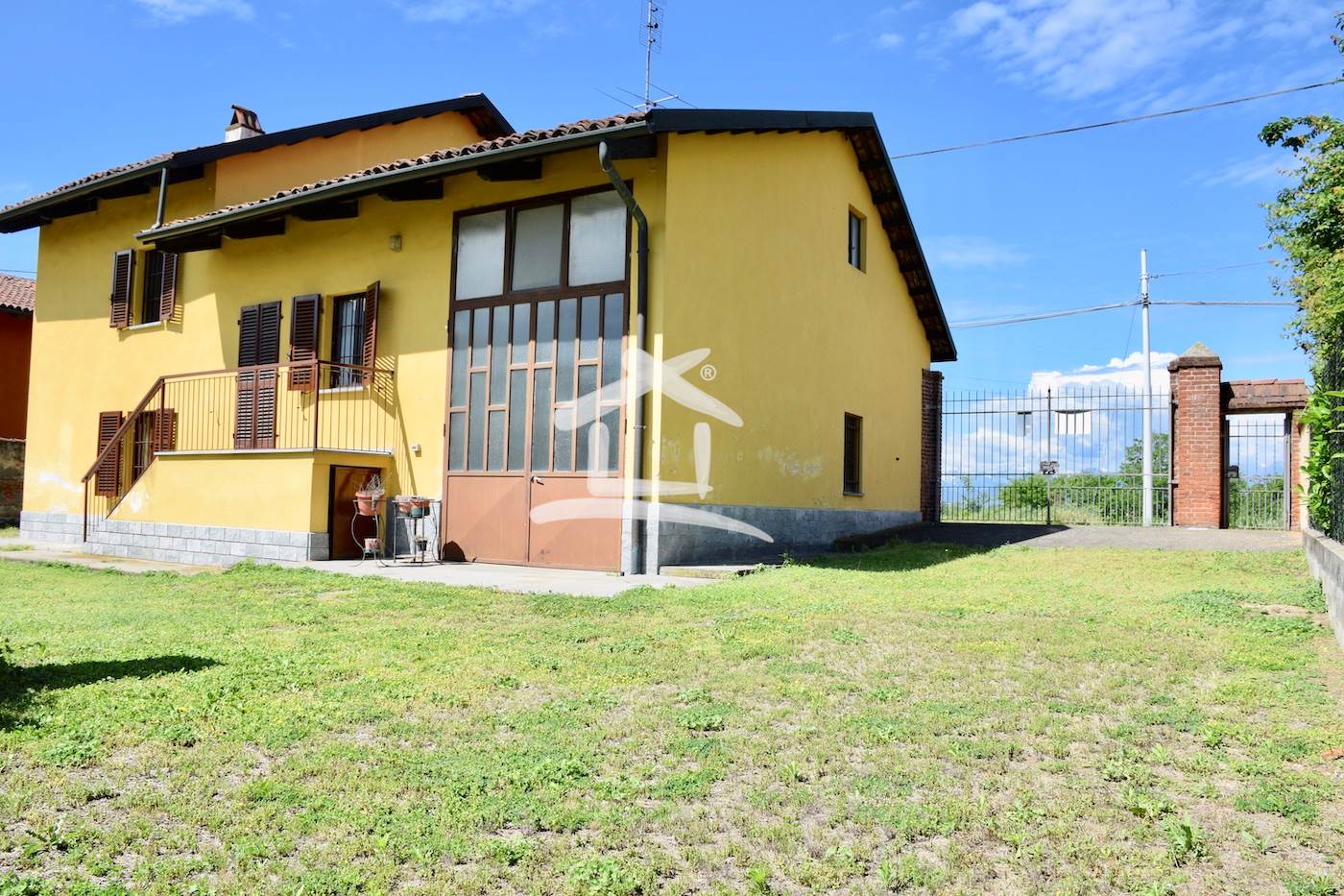 FACCIATE LATO EST - NORD