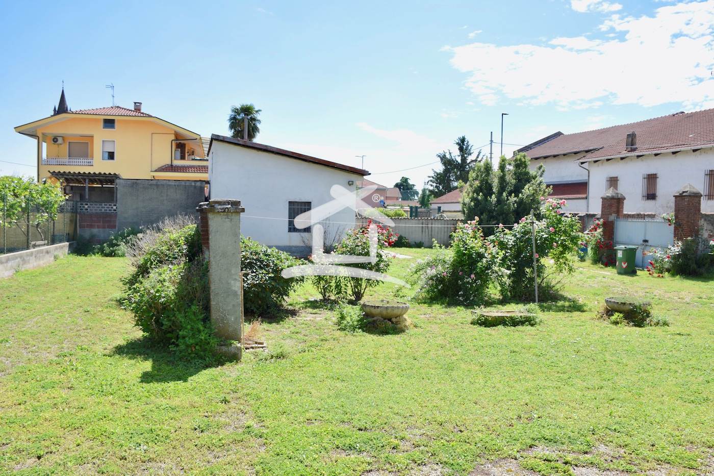 AREA ESTERNA EDIFICABILE