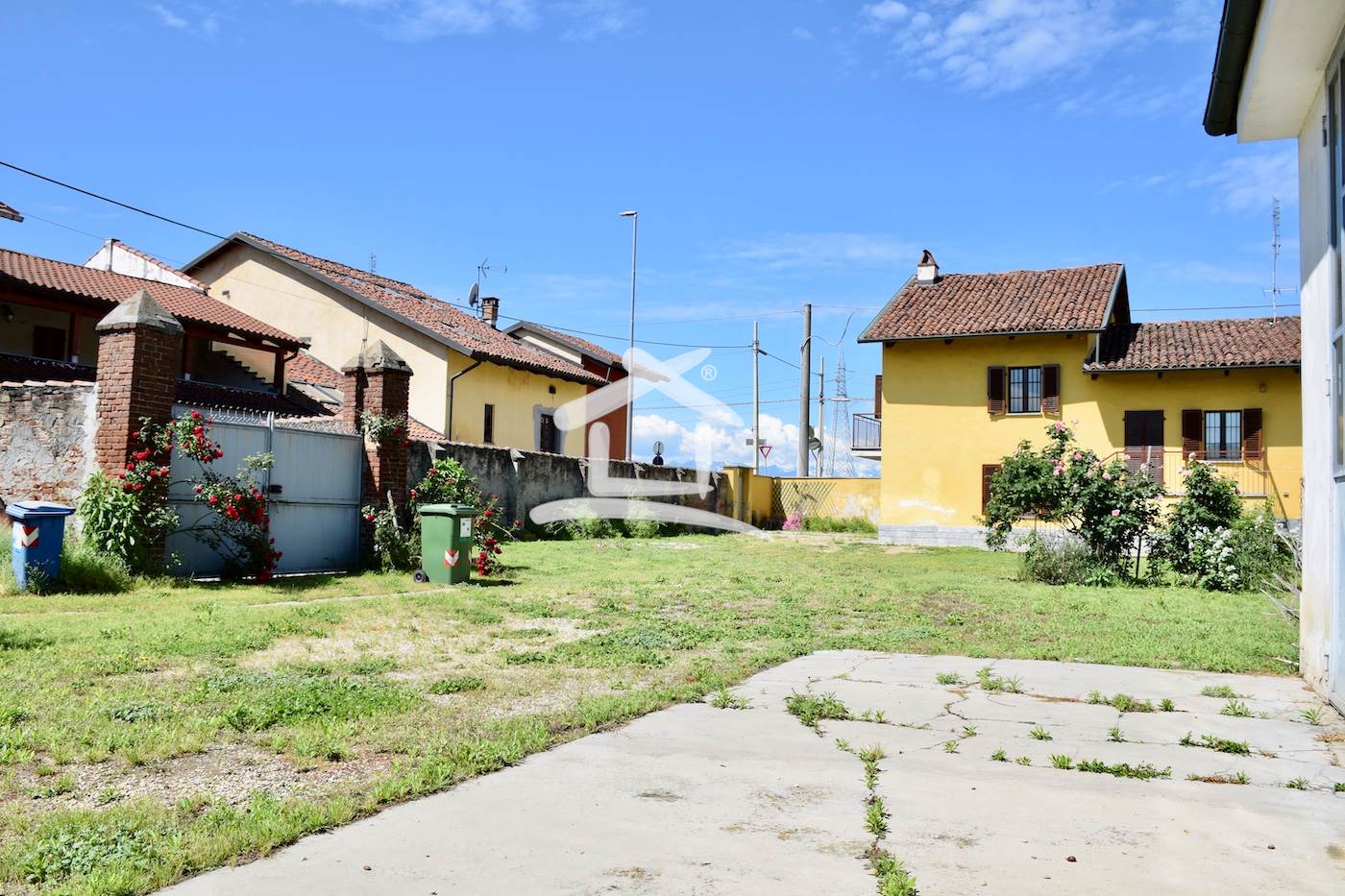 AREA ESTERNA EDIFICABILE