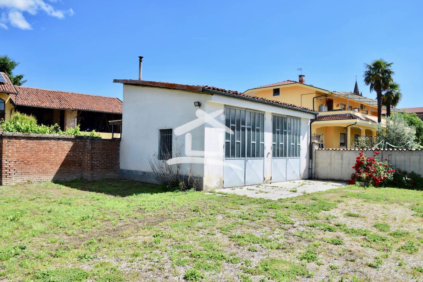 AREA ESTERNA EDIFICABILE
