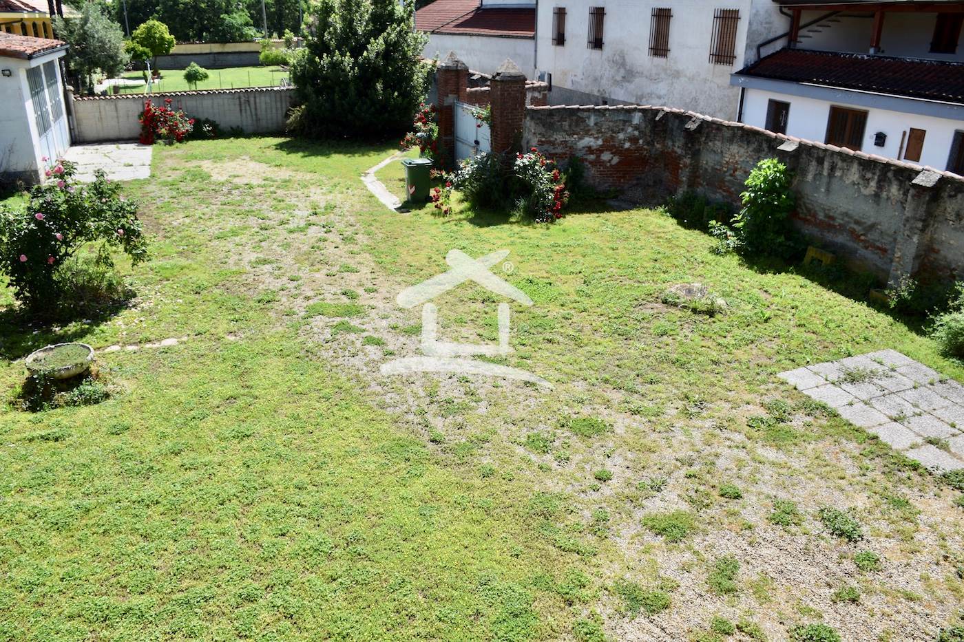 AREA ESTERNA EDIFICABILE