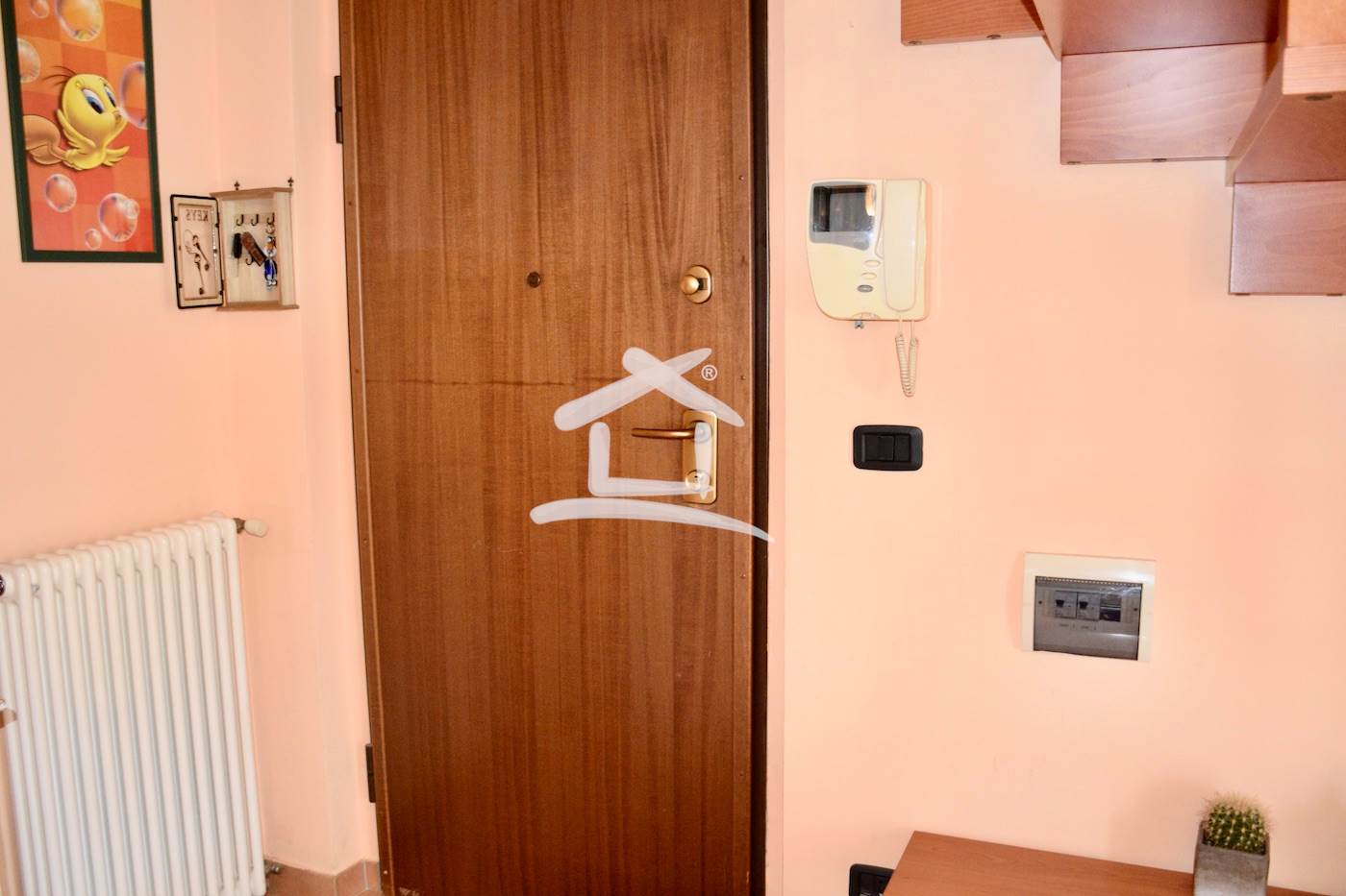 INGRESSO APPARTAMENTO