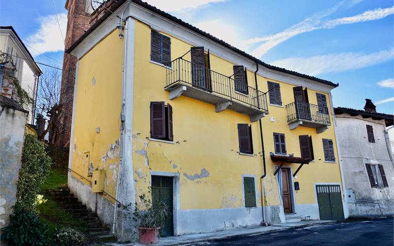 Porzione di Casa in vendita a Moncucco Torinese