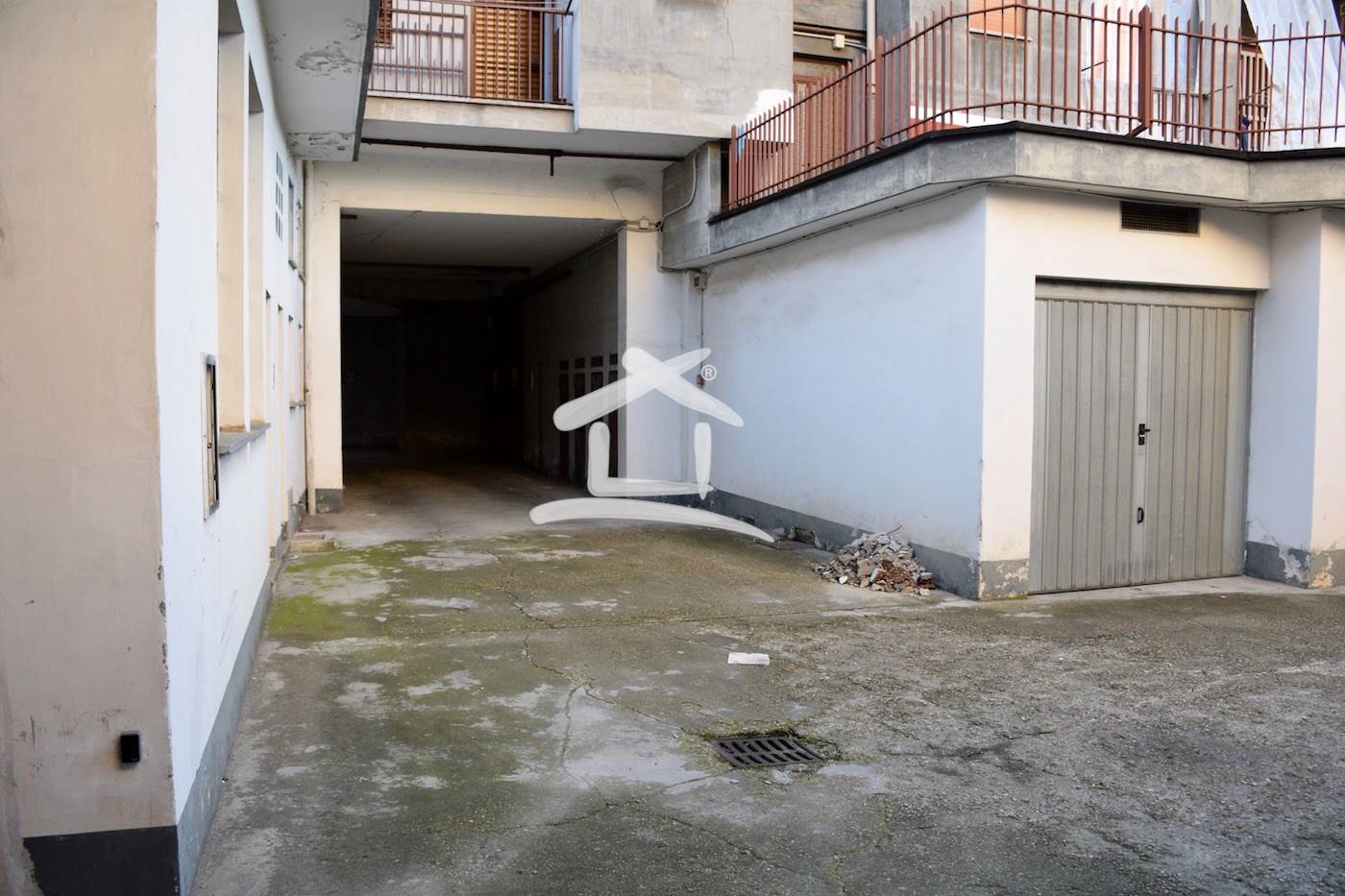 AREA DI MANOVRA